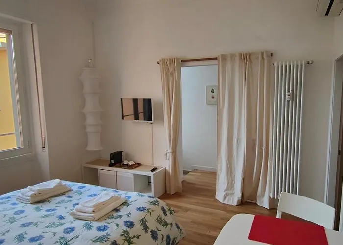 Apartament In The Center Of Mediolan